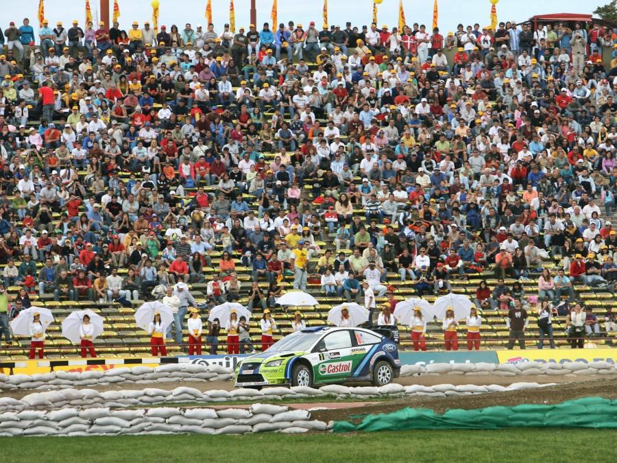  Ford Focus RS WRC 2006 года  (фото 197 из 227)